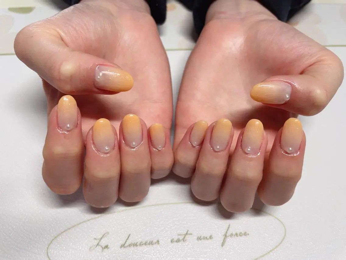 ネイル ハンドネイル エン Nail salonのネイルデザイン