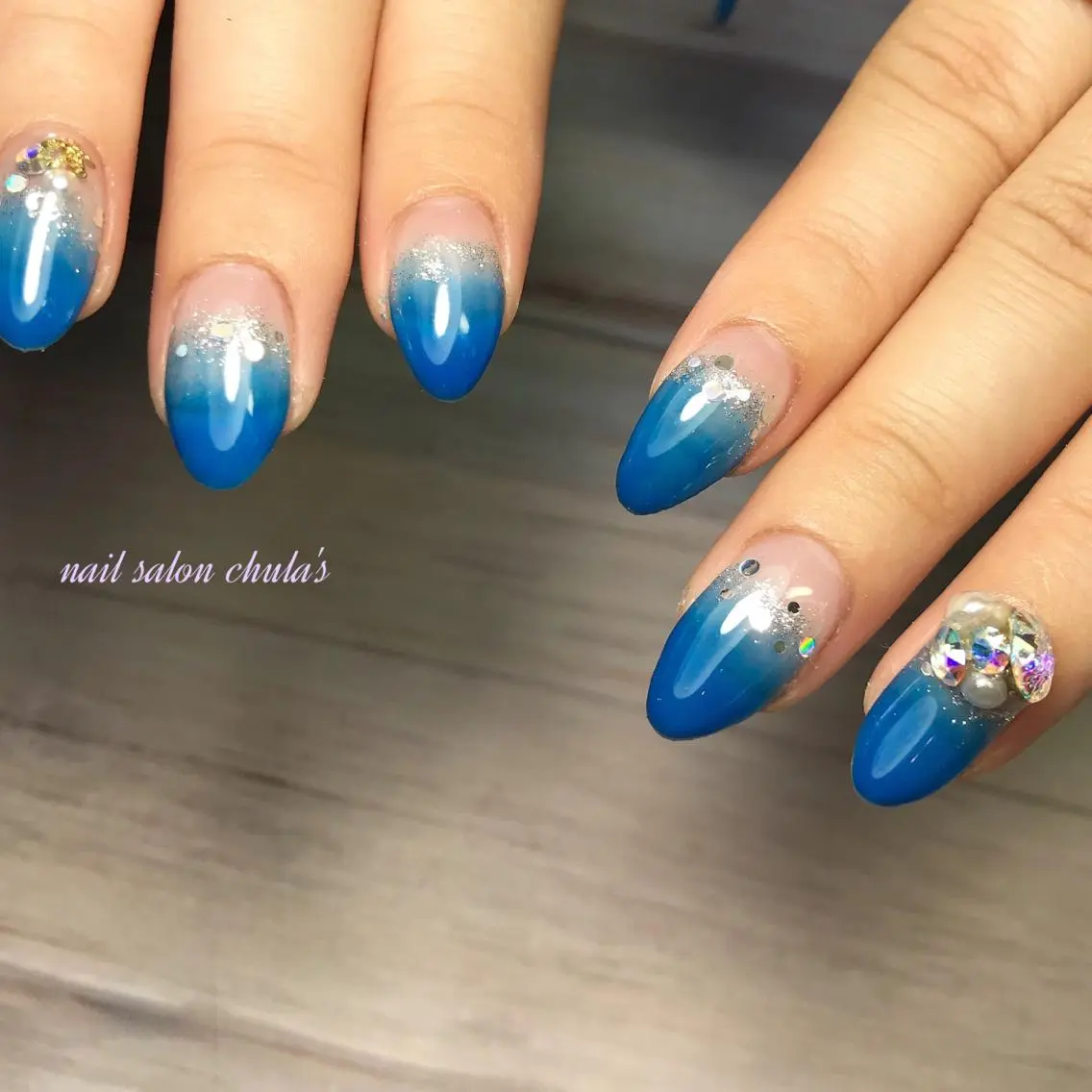 ネイル ハンドネイル ☆ayaka ☆のネイルデザイン