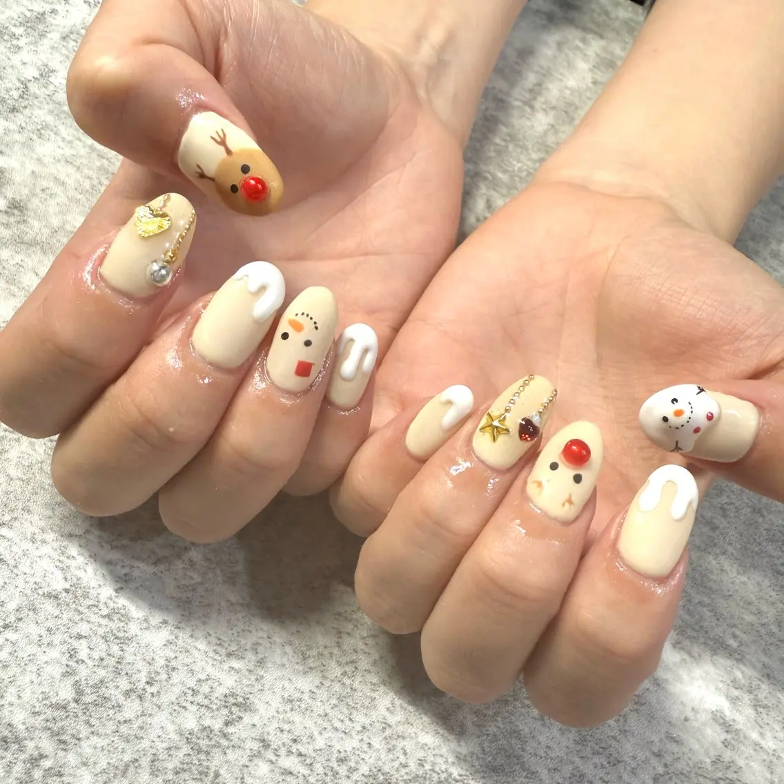 ネイル ハンドネイル ★Rinail... .のネイルデザイン