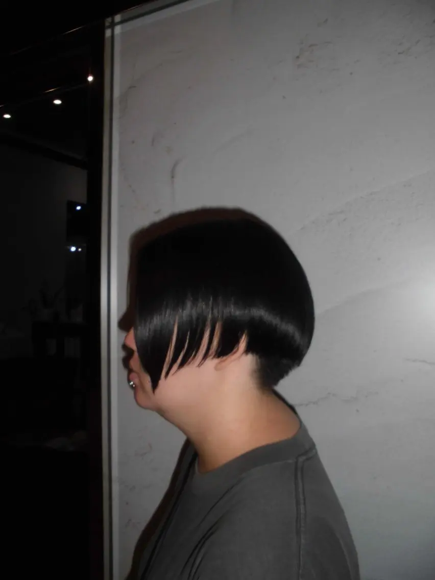 メンズ 三浦 瑠音のヘアスタイル