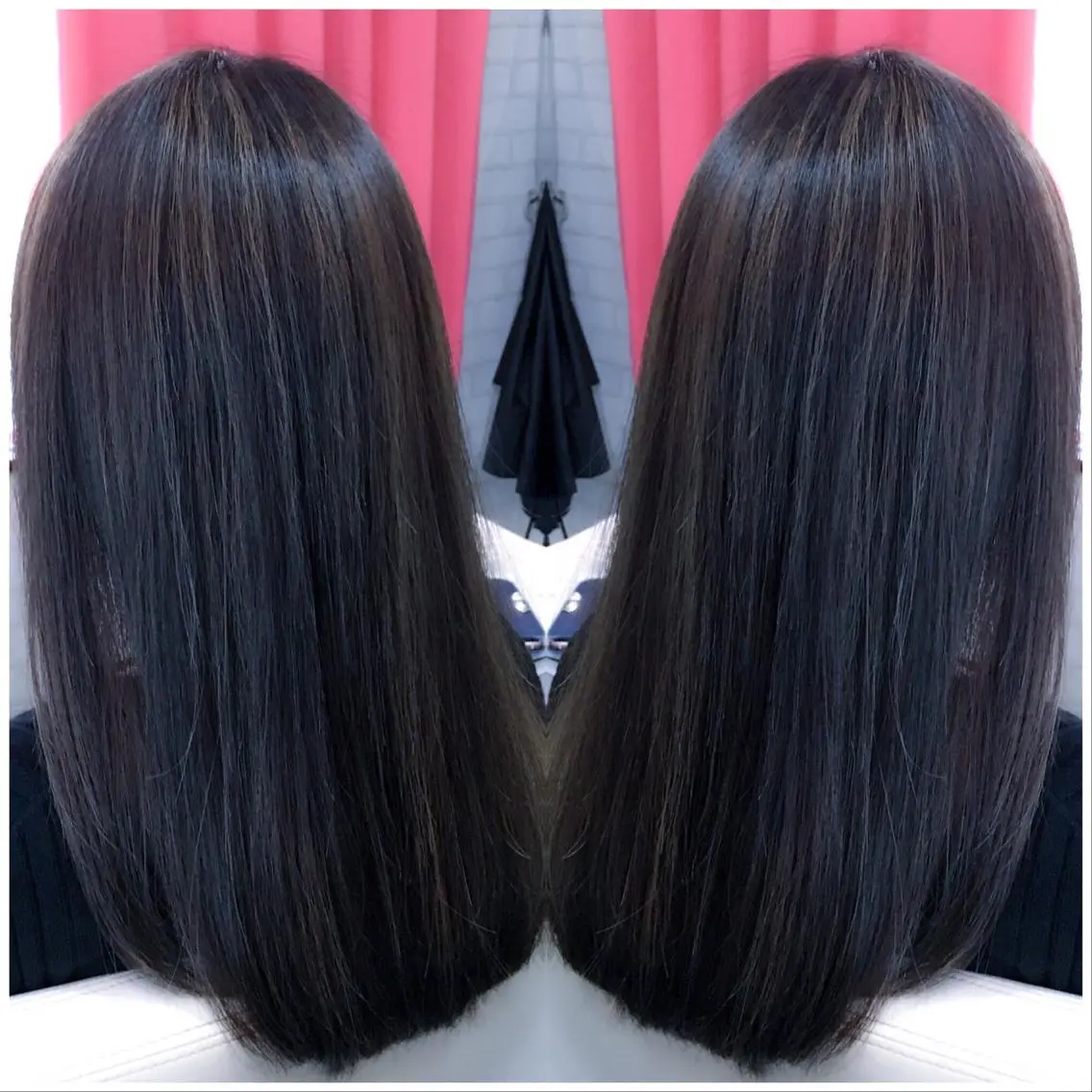 ロング カラー Kimura Shinyaのヘアスタイル