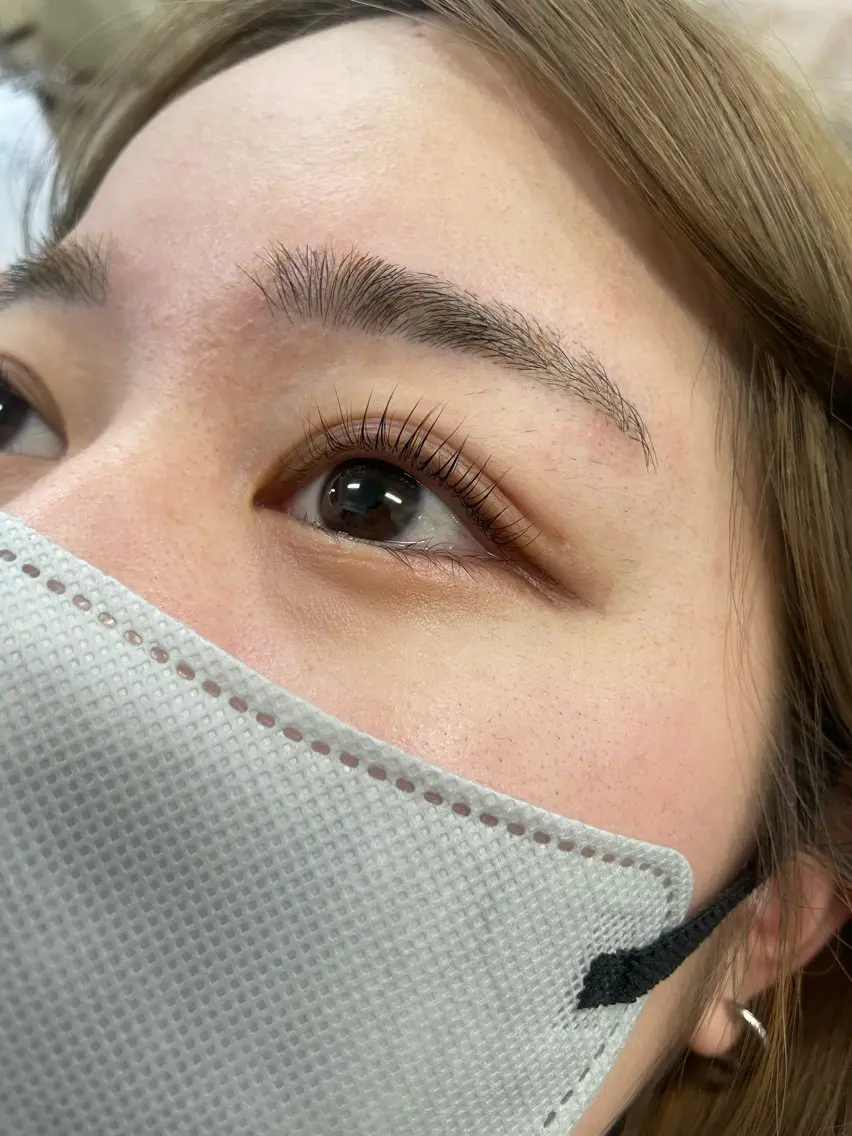 マツエク・マツパ ＆Eyedeal. グェンのマツエク・マツパデザイン