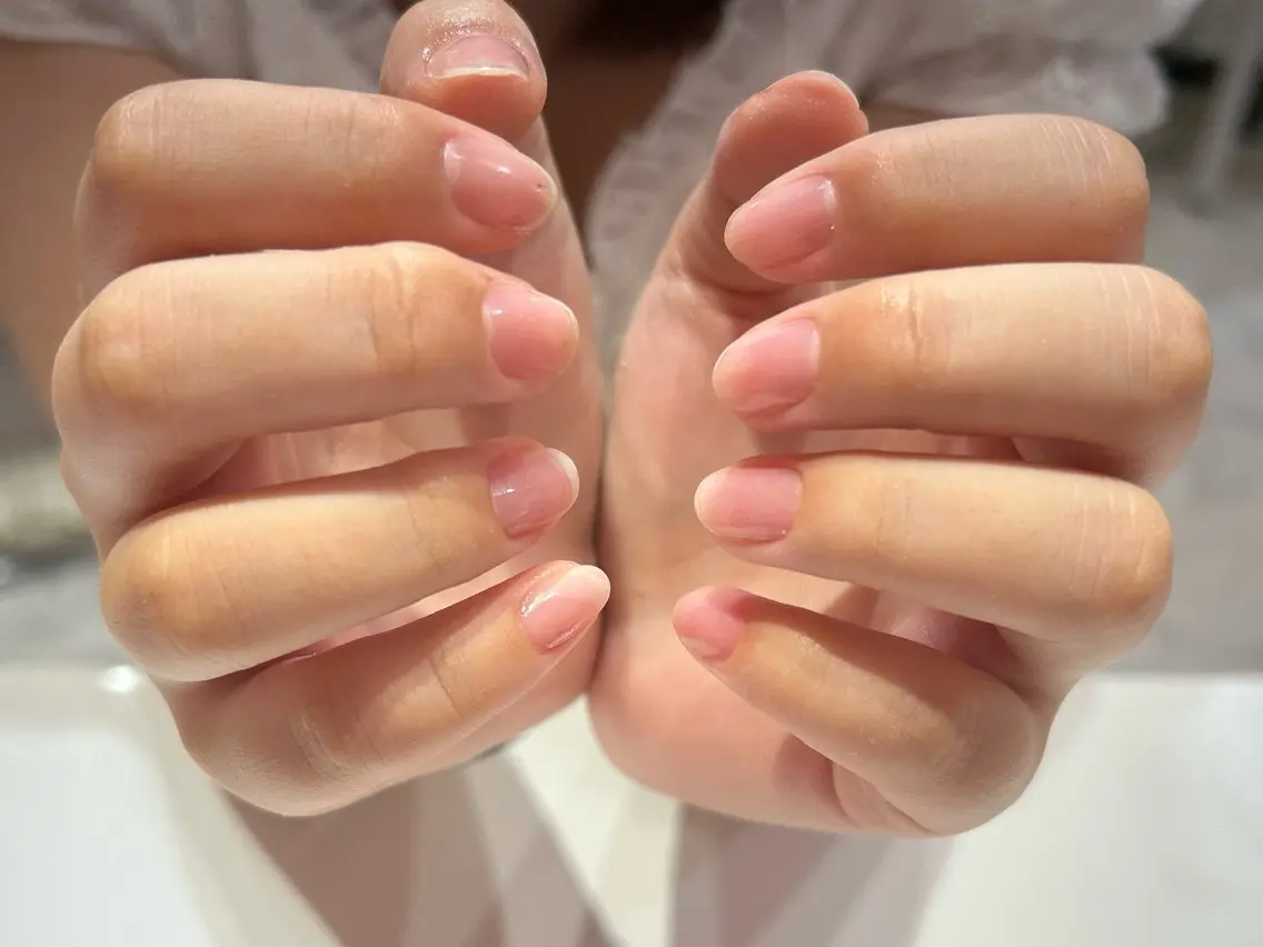ネイル オフのみ(ネイル) SHELLNAIL NOAのネイルデザイン