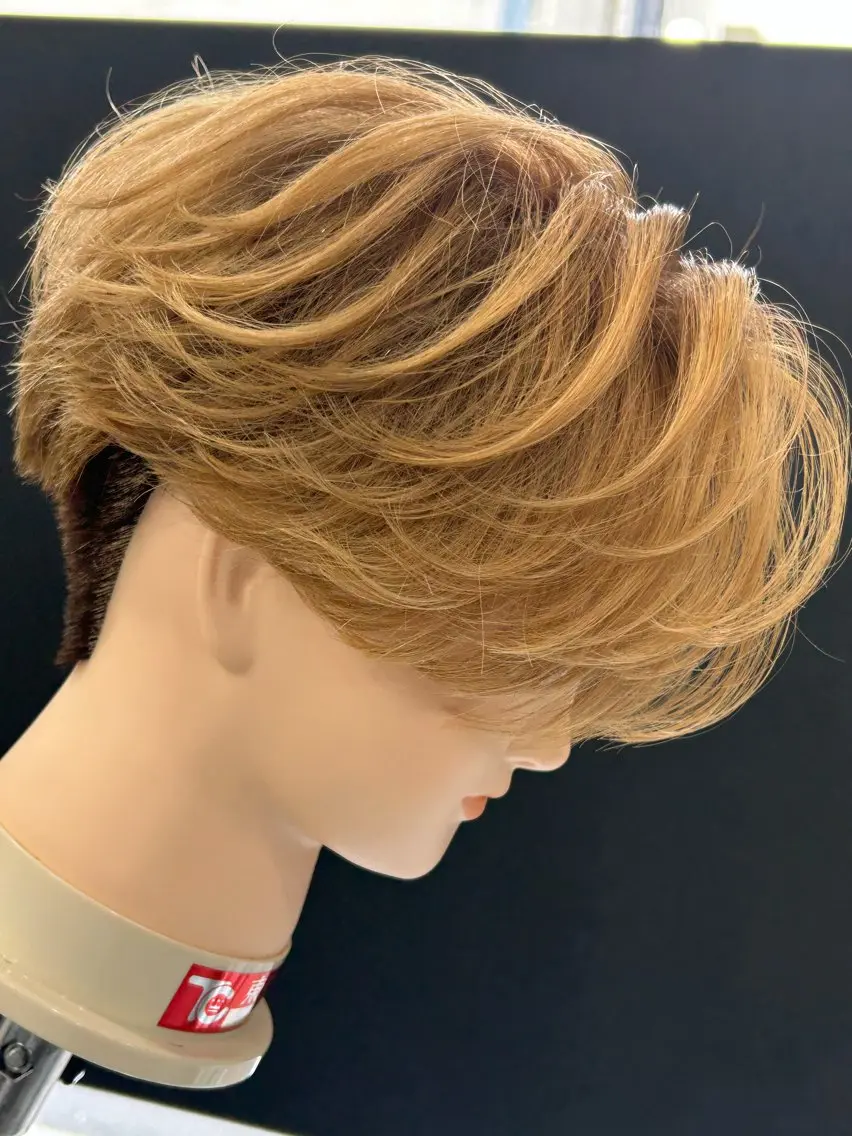 ショート メンズ特化 ishiiのヘアスタイル