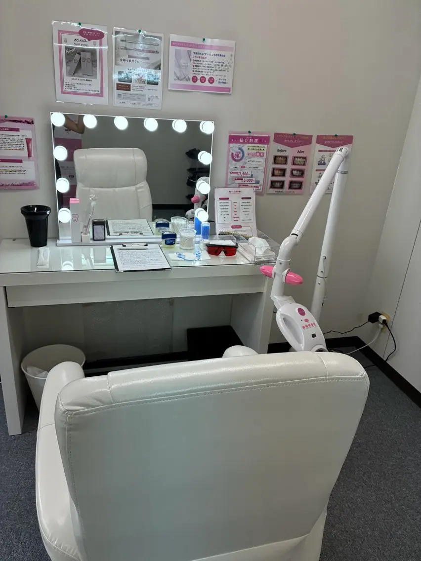 ホワイトニング 獅子🦁店長のその他イメージ
