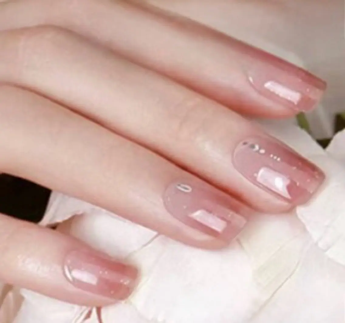 ネイル ハンドネイル ハンドケア NailSalon✨ Écrinエクランのネイルデザイン