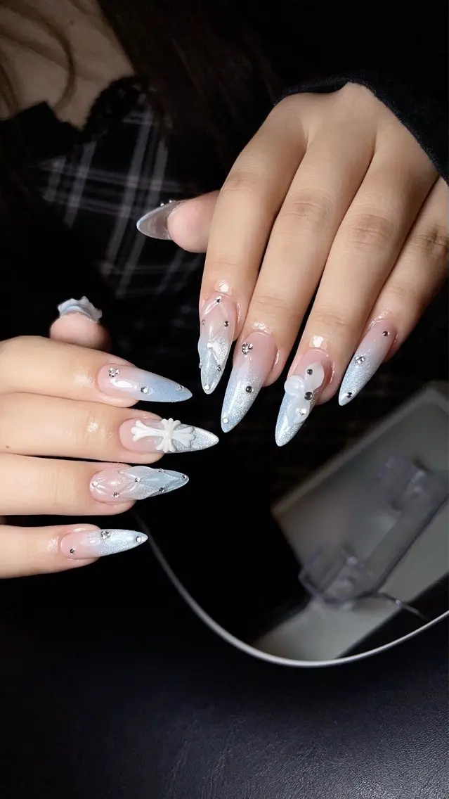 ネイル ハンドネイル 博多 SHE Nailのネイルデザイン