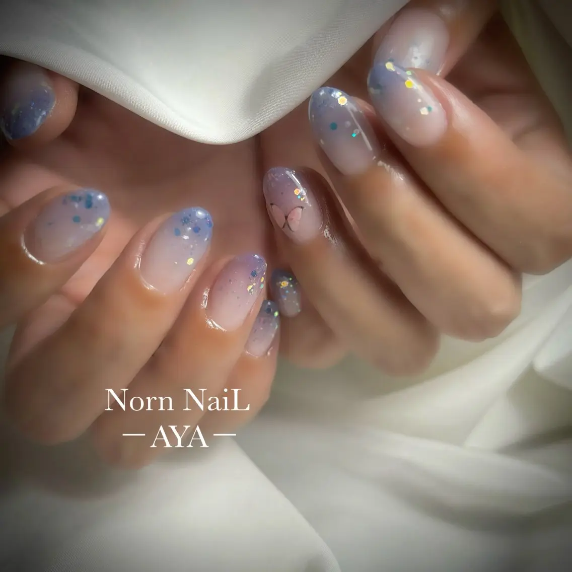 ネイル U Ayaのネイルデザイン