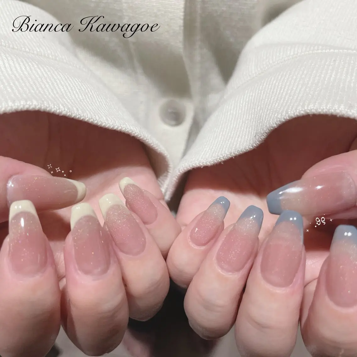 ネイル Bianca川越店 kageyamaのネイルデザイン