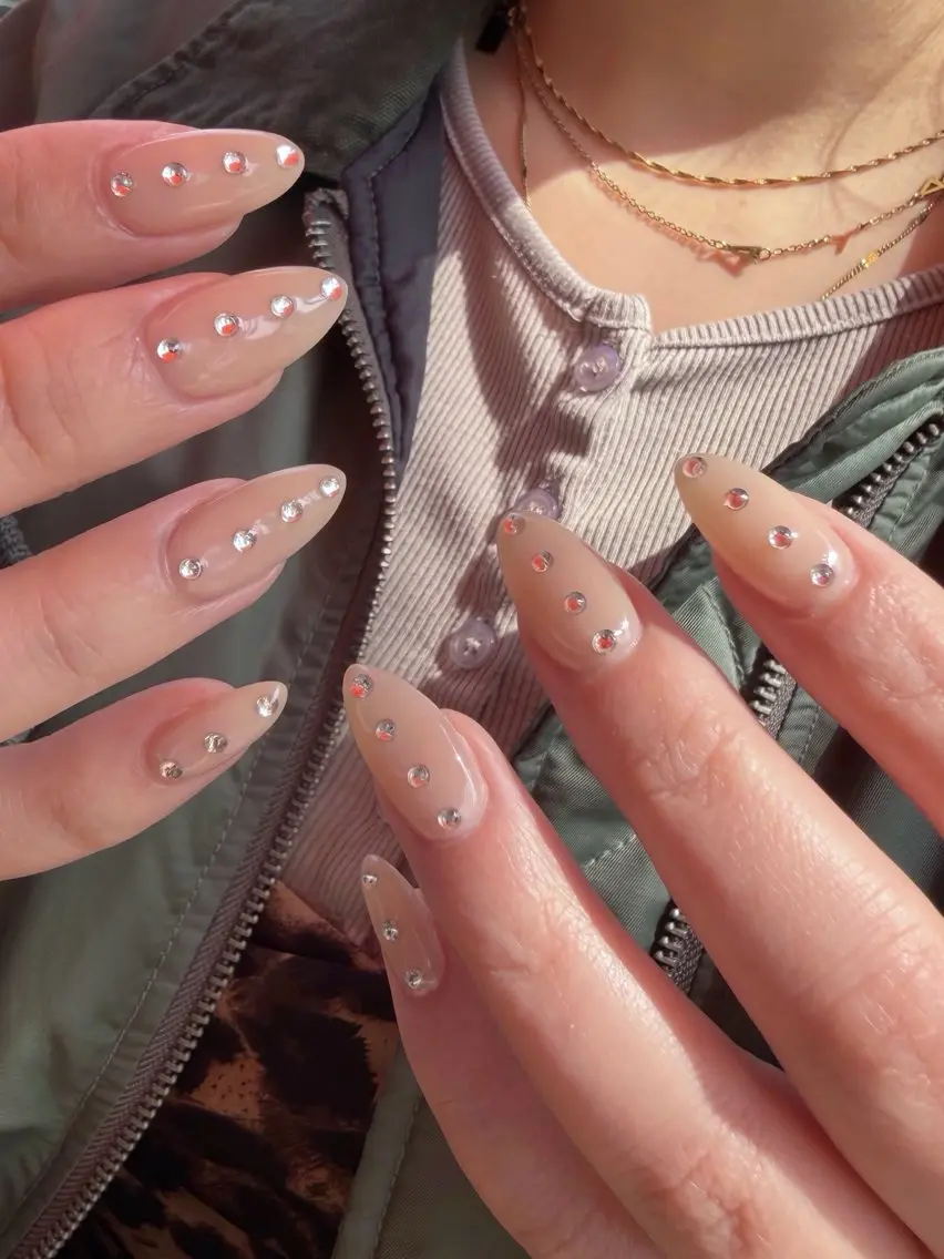 ネイル snazzy nail／aiのネイルデザイン