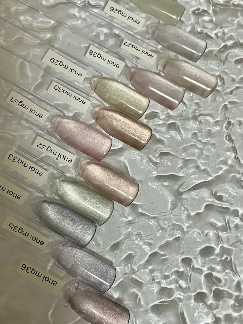ネイル mireknail Natsumiのネイルデザイン