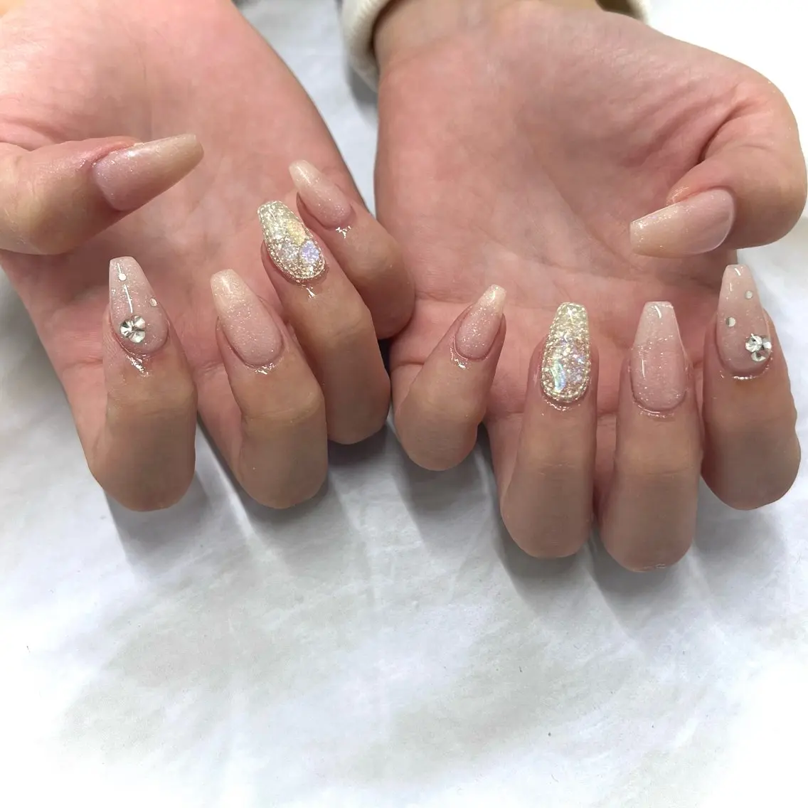 ネイル ハンドネイル y's beauty 梅田店のネイルデザイン