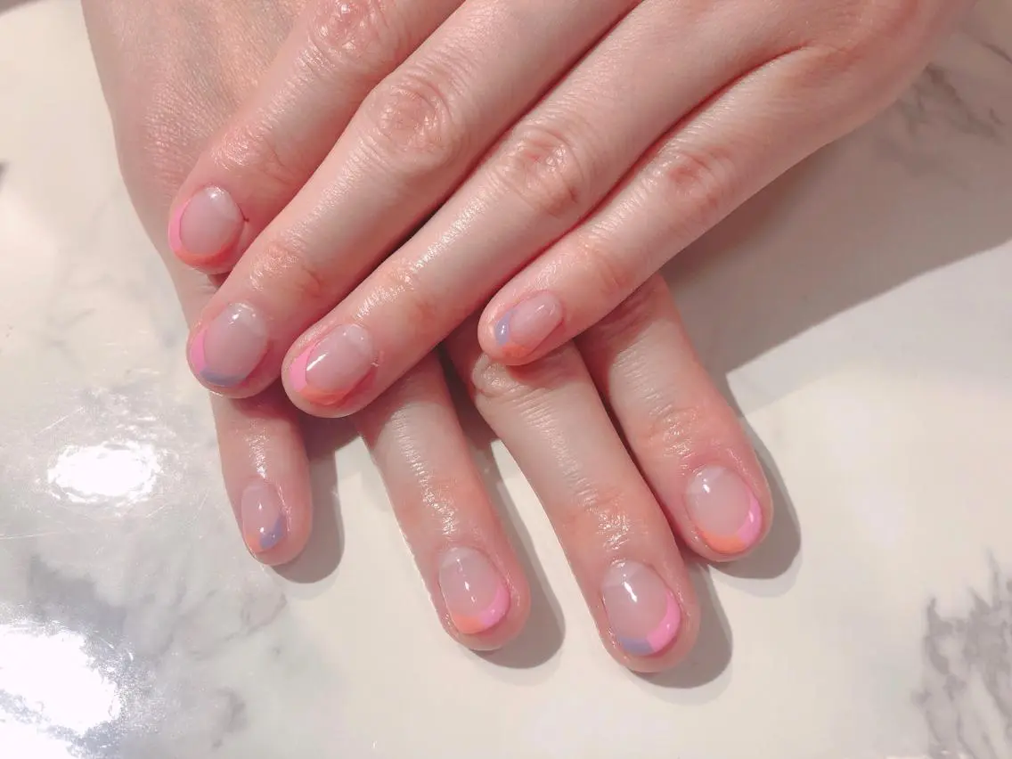 ネイル 持ち込み Regaro i.sのネイルデザイン