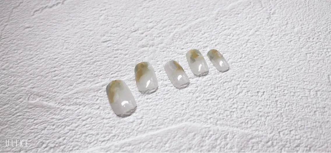 ネイル Collection Nailsaronのネイルデザイン