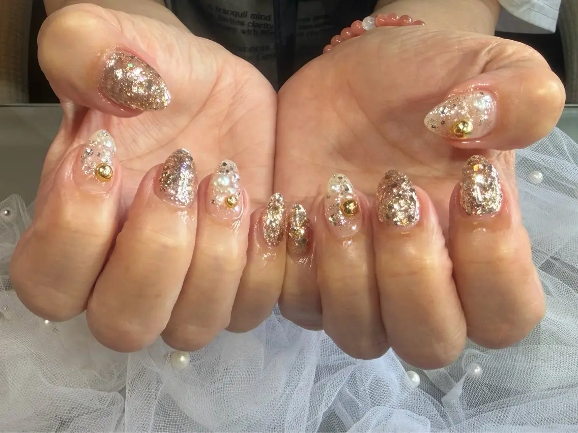 ネイル JAM Orario Nailのネイルデザイン