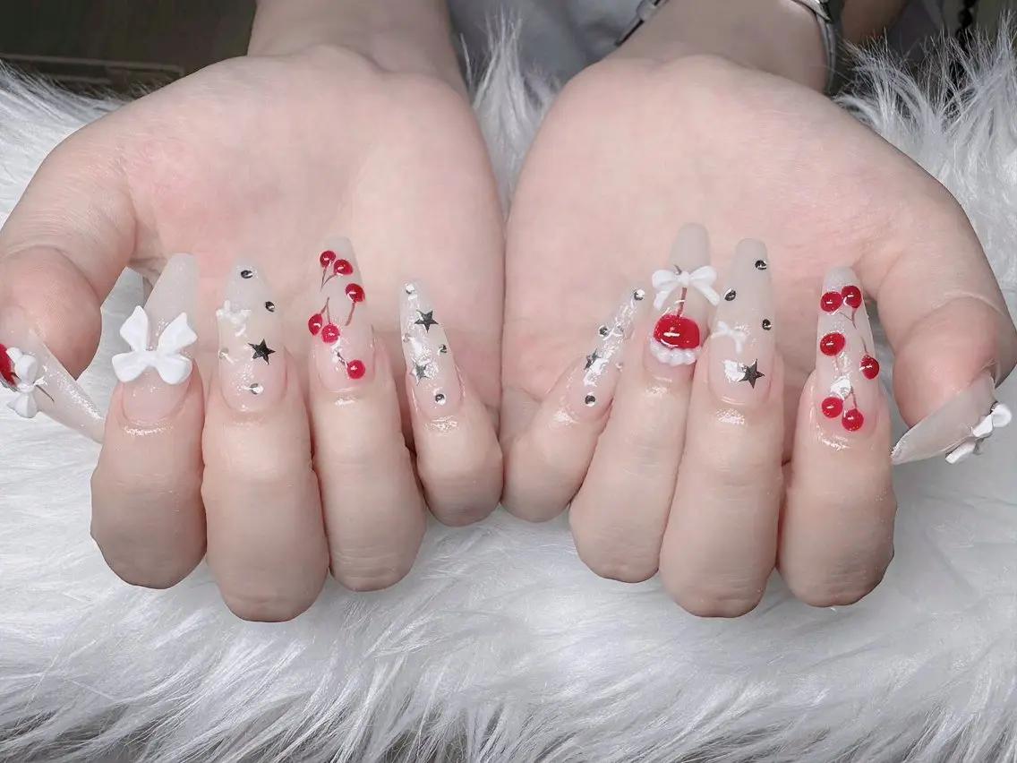 ネイル ハンドネイル H.baby Nail Salonのネイルデザイン