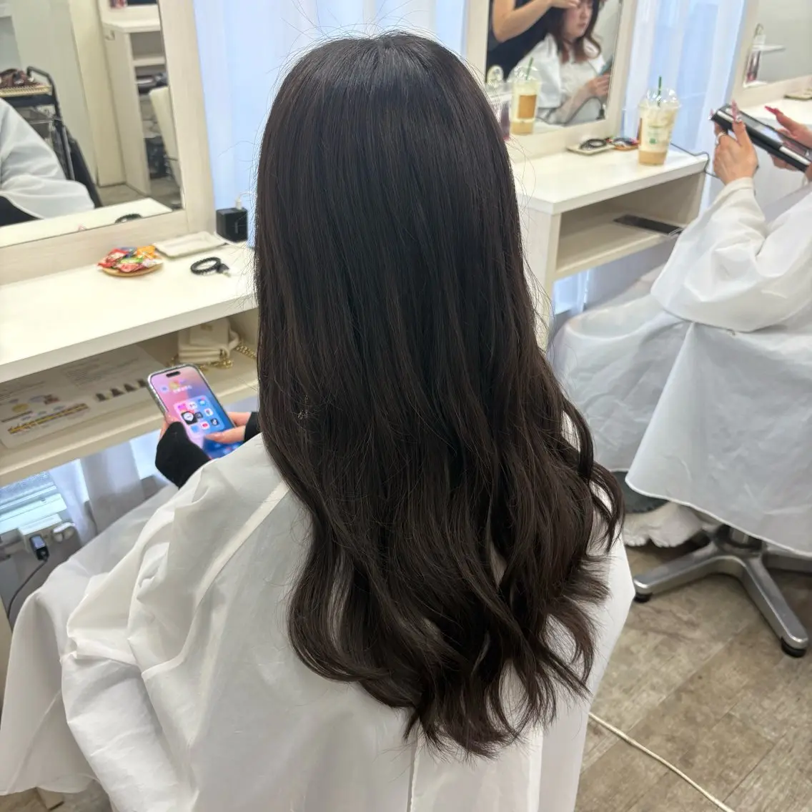 ロング エクステ リピート指名no.1 /ruiのヘアスタイル