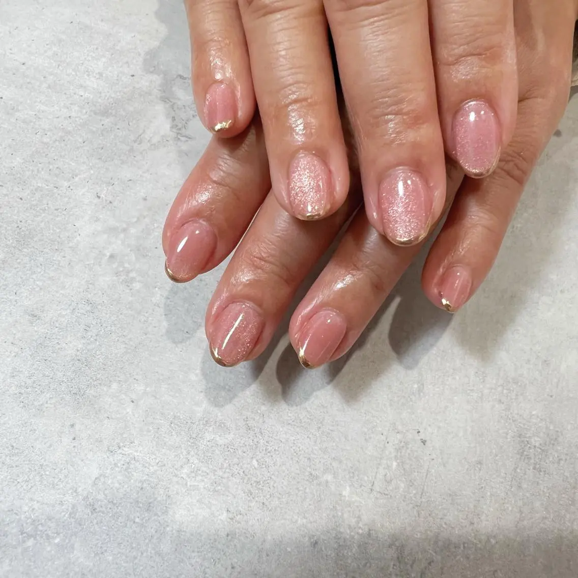 ネイル A/gan nail salonのネイルデザイン