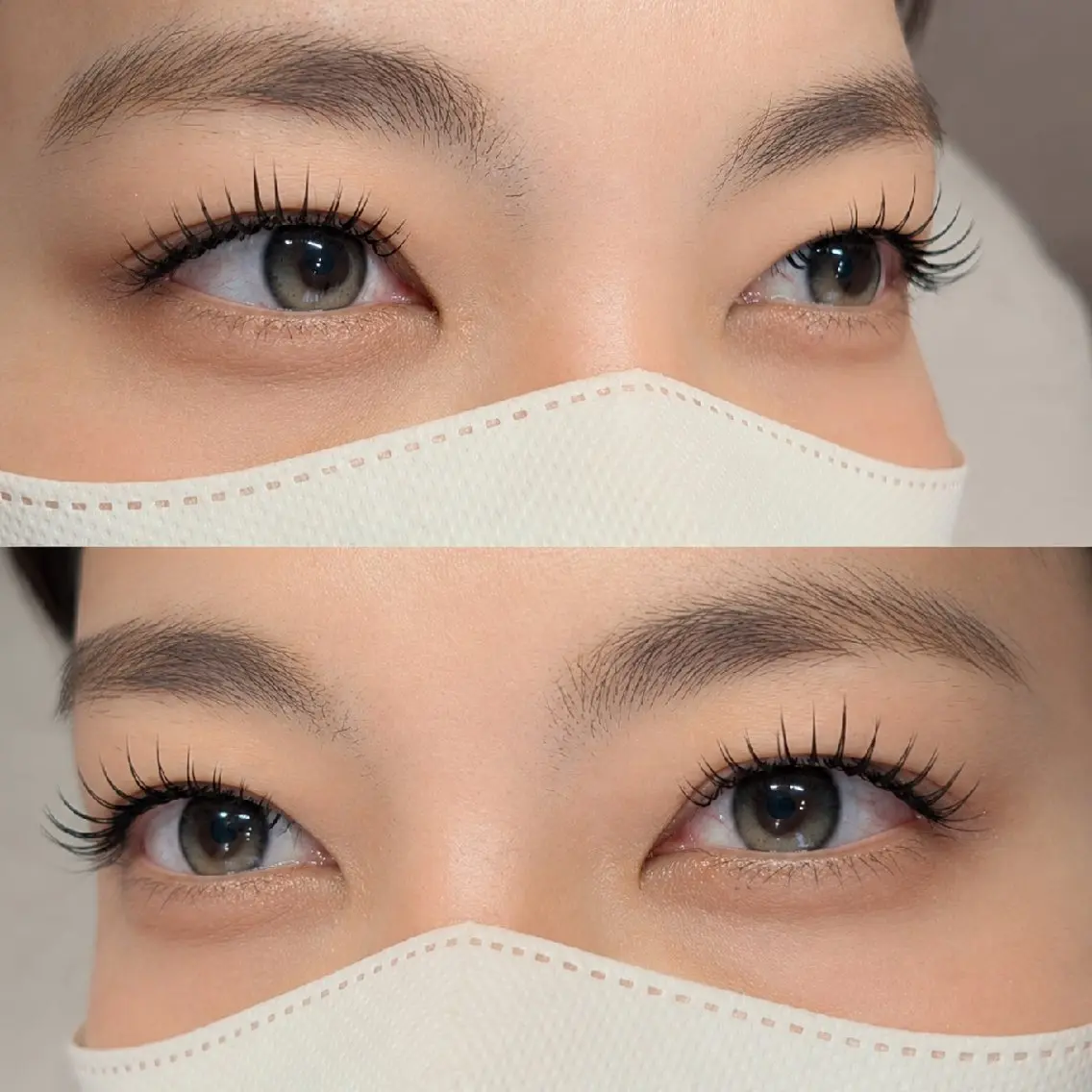 マツエク・マツパ バインドロック キュート Dカール Socheri  eyelashのマツエク・マツパデザイン