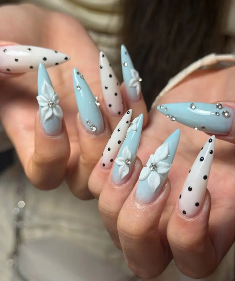 ネイル Nail Salon M Gのネイルデザイン