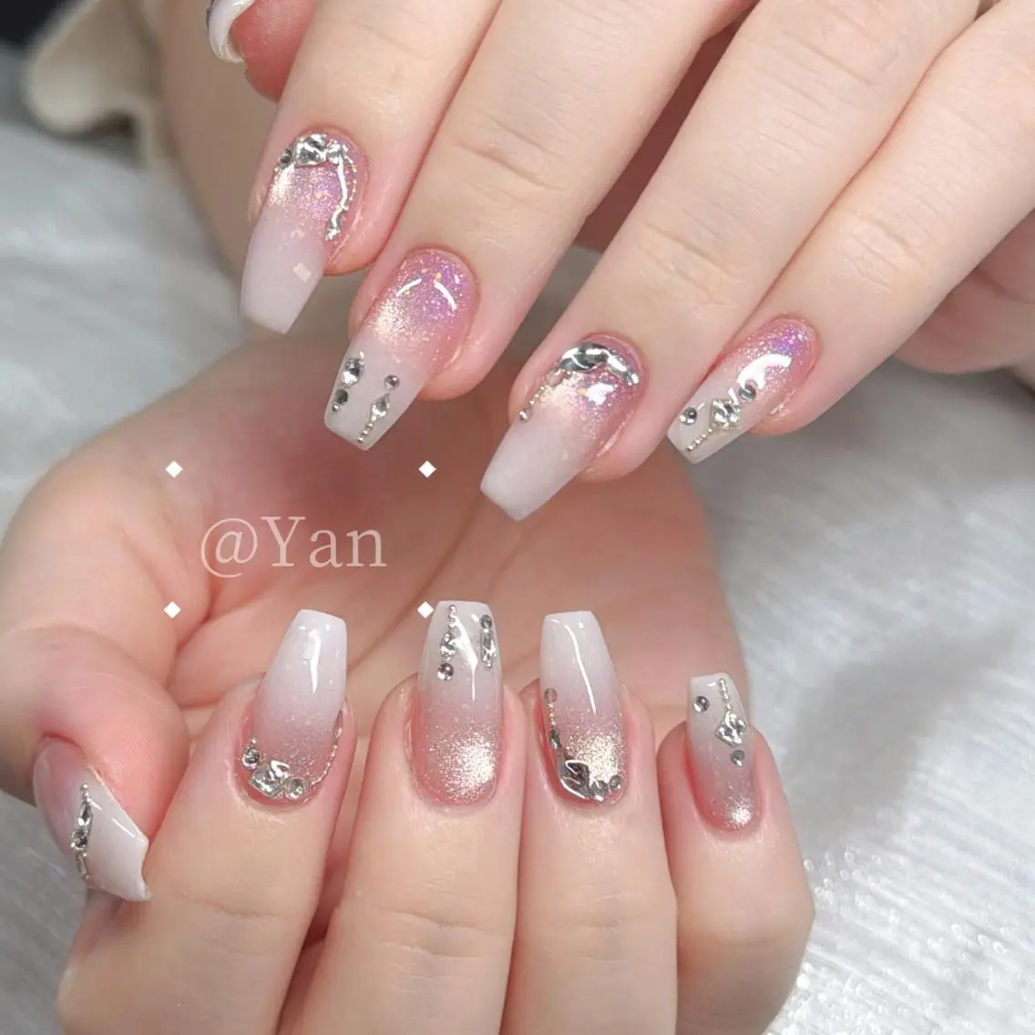 ネイル N.one Miya🎀のネイルデザイン
