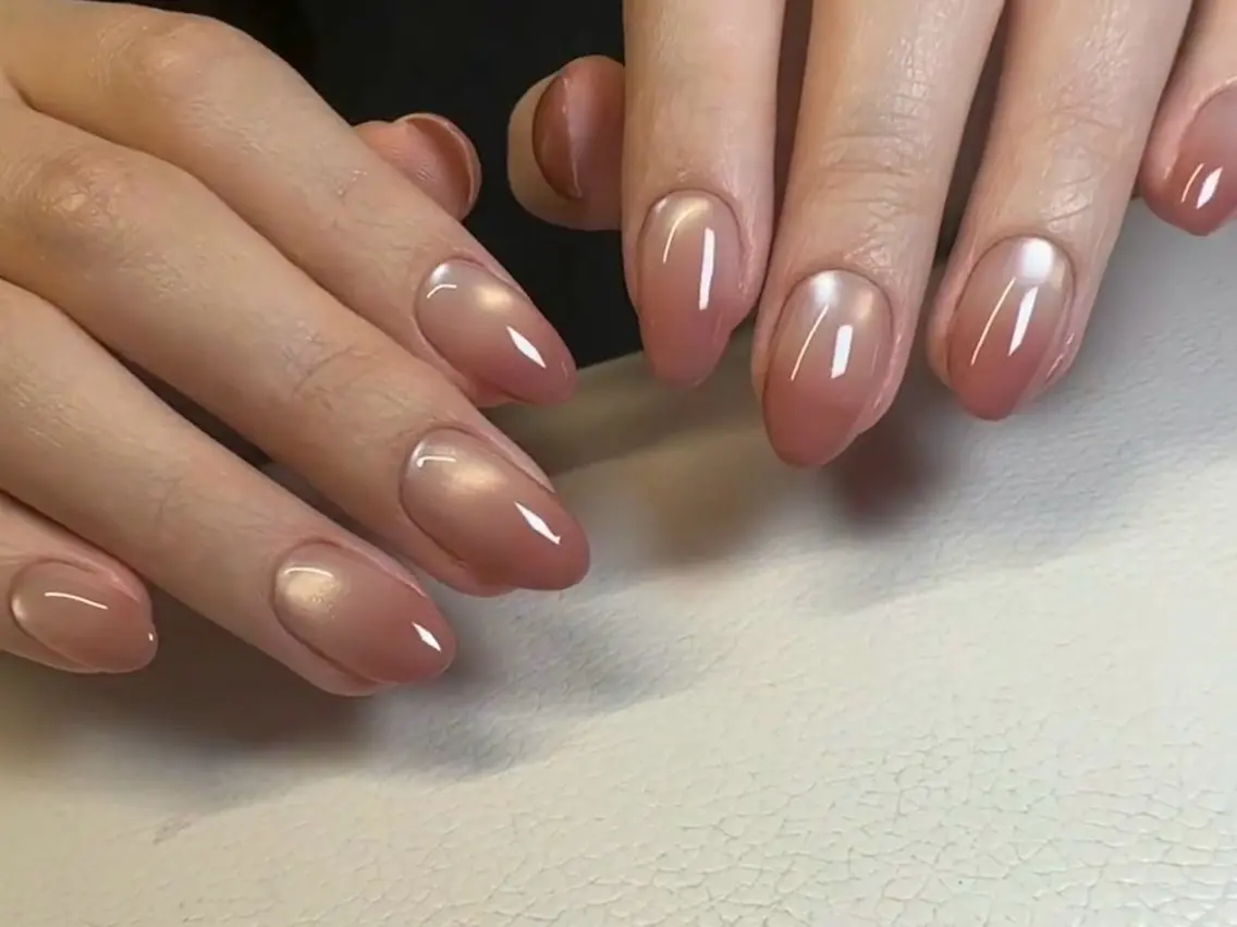 ネイル ハンドネイル ハンドケア ToliyDeliy Nail Salonのネイルデザイン