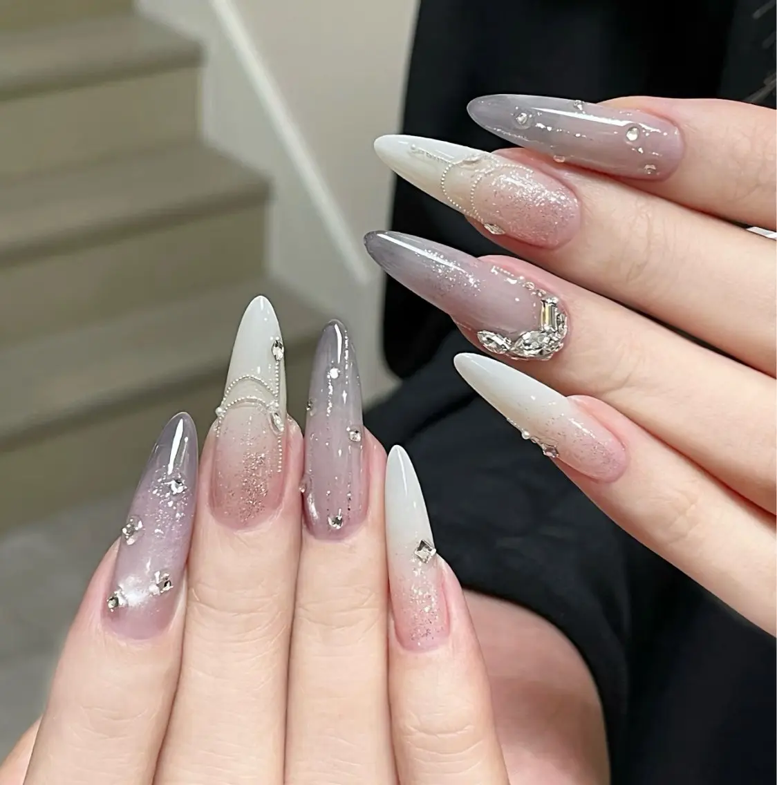 ネイル ハンドネイル D-BEAUTY Nailsalonのネイルデザイン