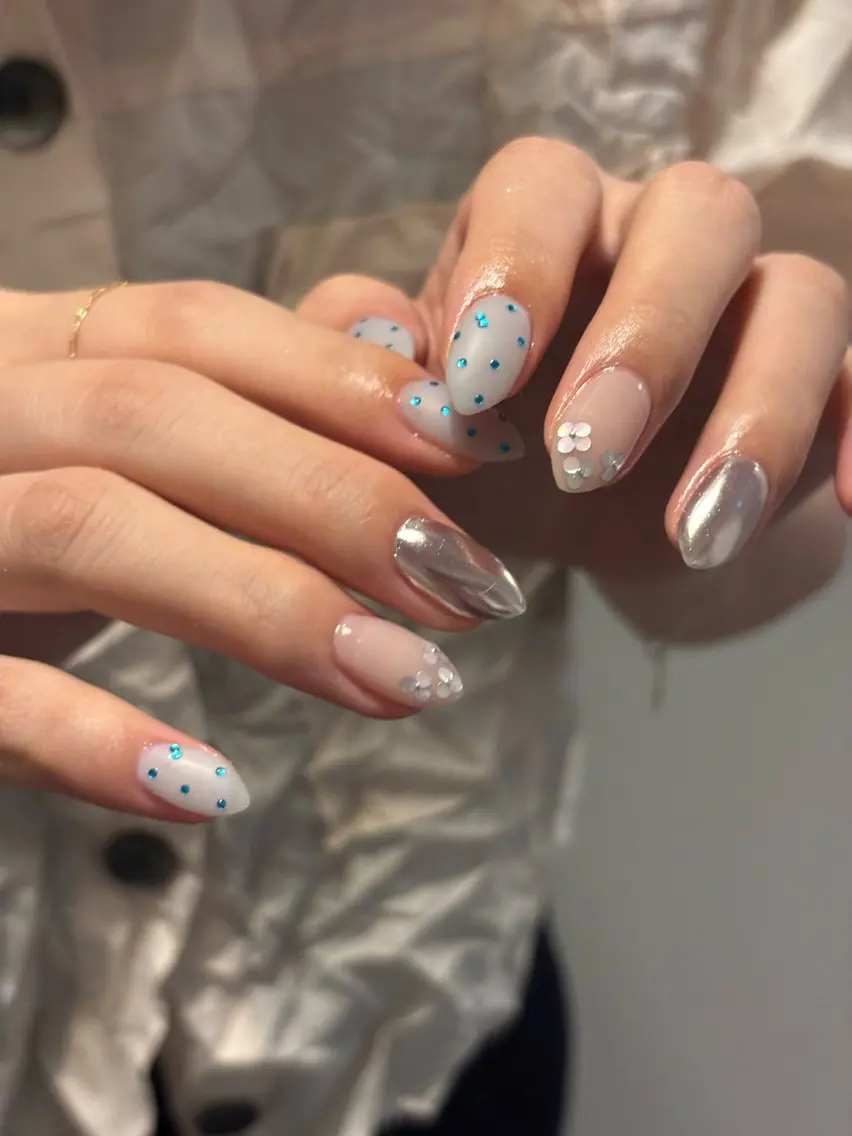 ネイル koyuki /nailのネイルデザイン