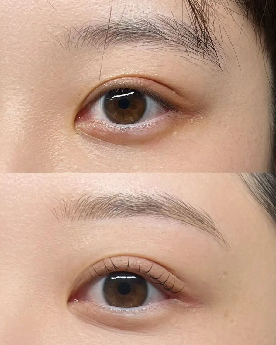 マツエク・マツパ 一重×まつ毛パーマ マツパ 🌷eyelash 🌷SAYURIのマツエク・マツパデザイン