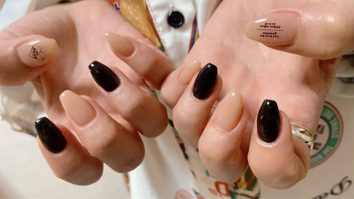ネイル 加藤 洋美のネイルデザイン