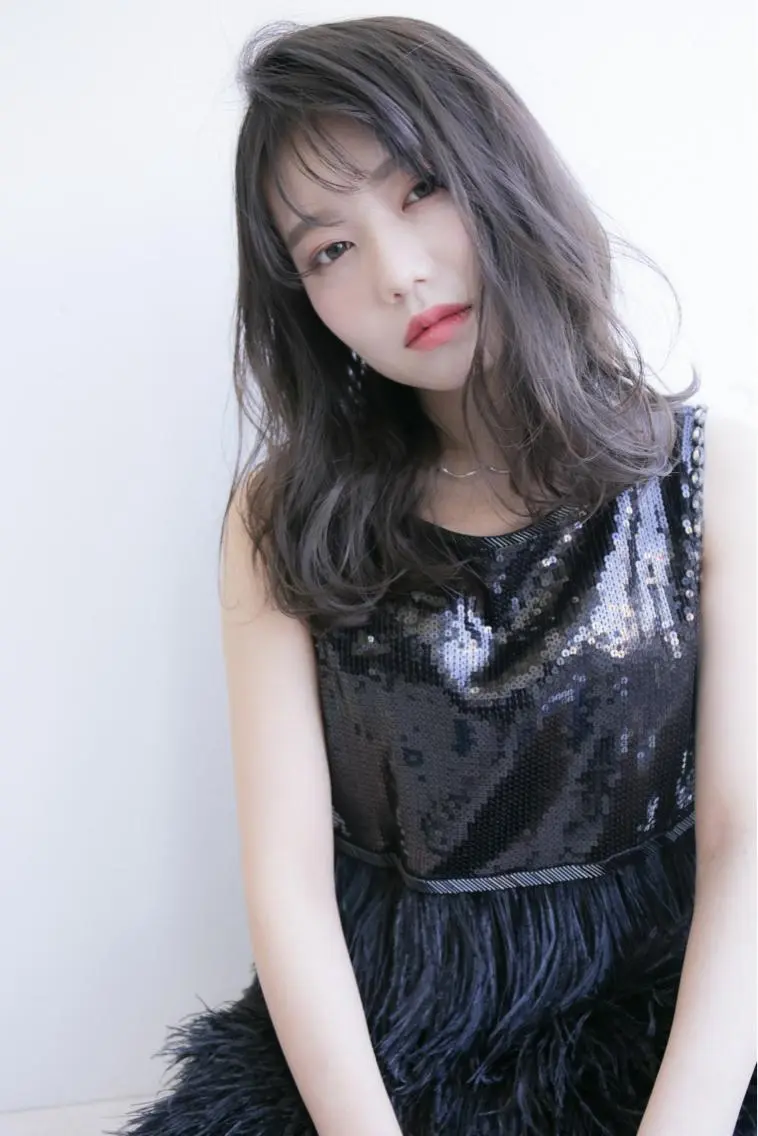 今だけ!大人気!✨デザイニングカット & イルミナカラー & 2stepトリートメント✨の写真