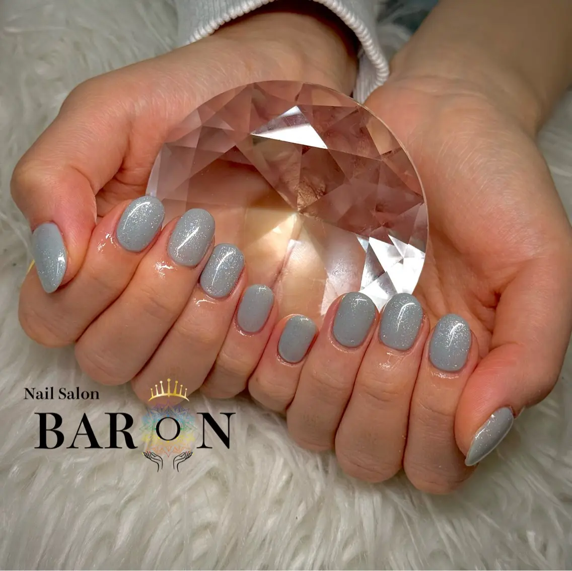 ネイル BARON WAKAのネイルデザイン