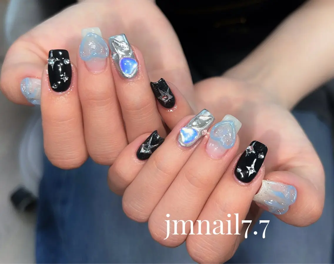 ネイル Jm nailのネイルデザイン