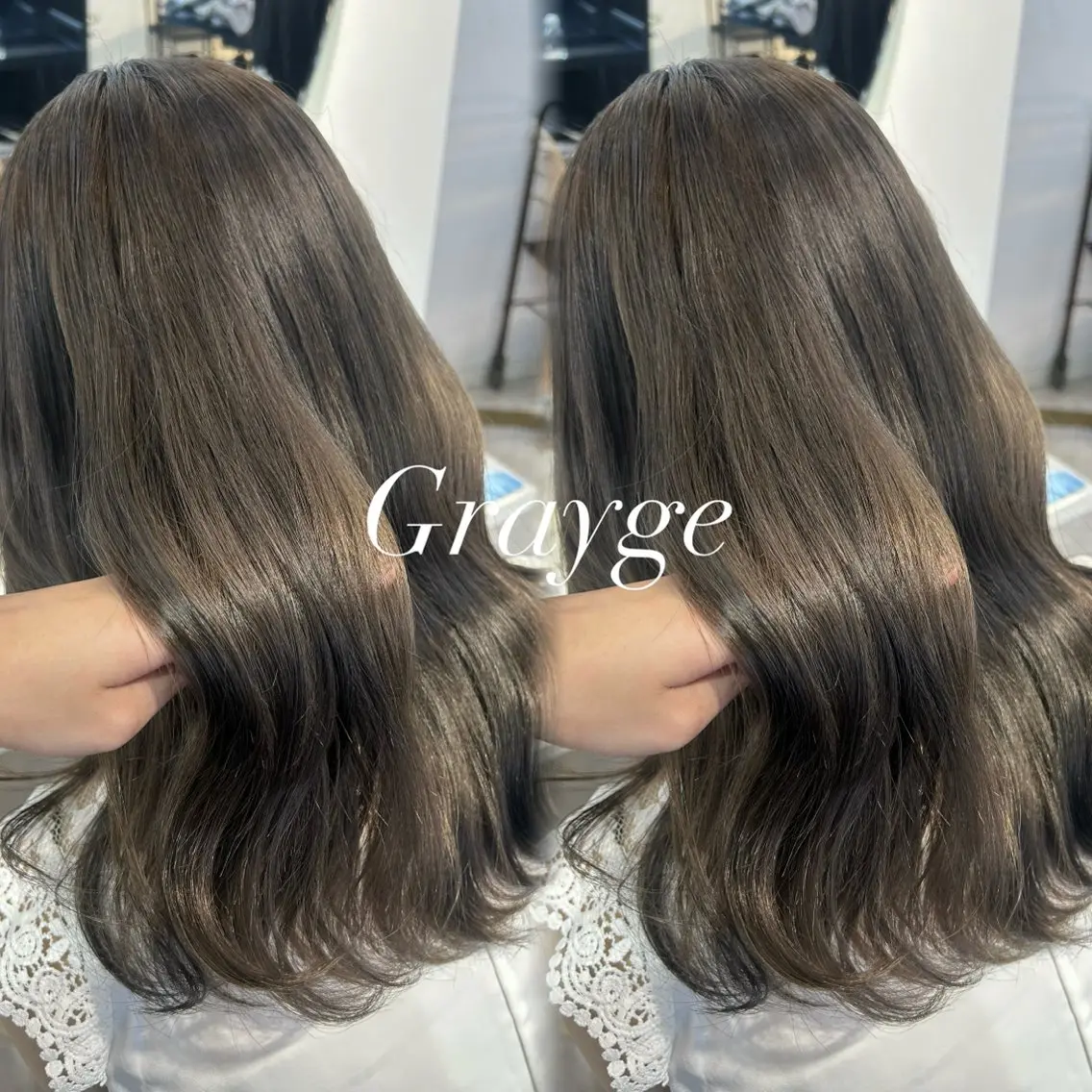 ロング カラー ⭐️田中 萌心⭐️ 上尾/モデル様募集中のヘアスタイル