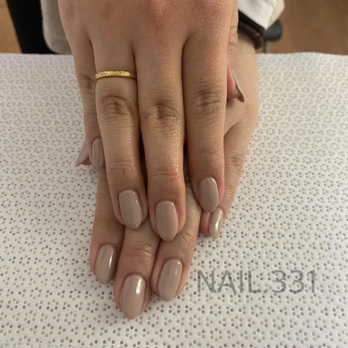 ネイル ハンドネイル Nail 331のネイルデザイン