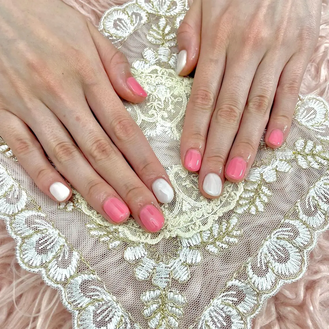ネイル ワンカラーネイル J terrace Nailのネイルデザイン