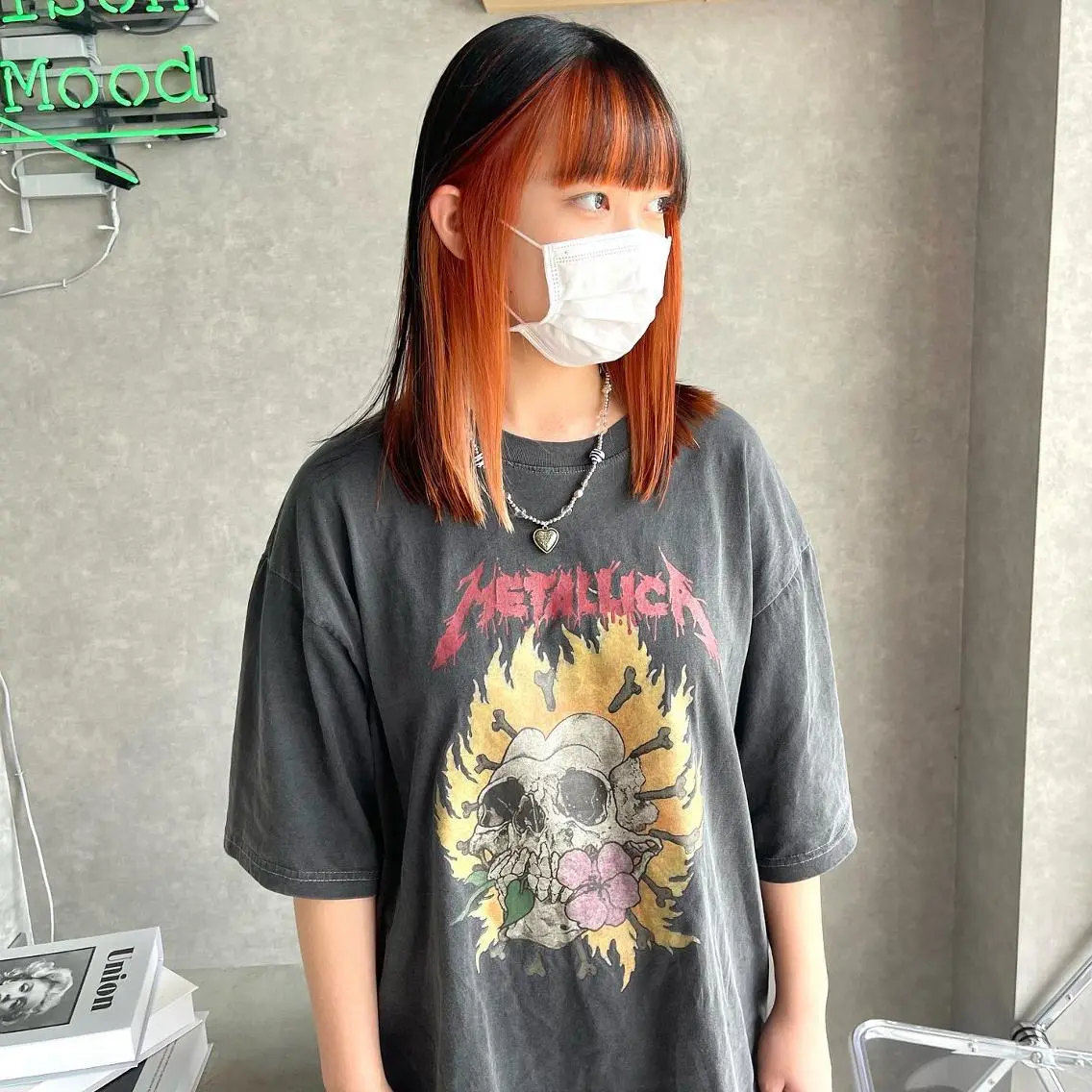 ショート 河原 亮のヘアスタイル