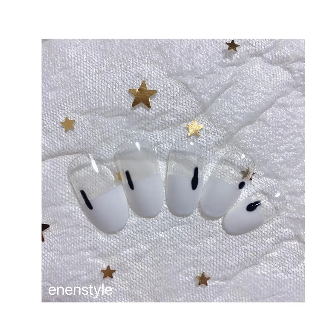 ショート ネイル ジェルネイル ニュアンスネイル オフィスネイル ワンカラーネイル パラジェル ハンドネイル 🐾enen style 🐾のネイルデザイン