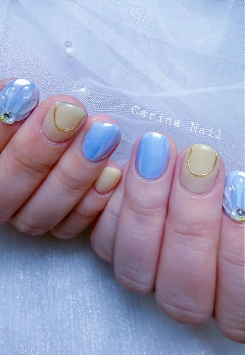 ネイル Carina Nailのネイルデザイン