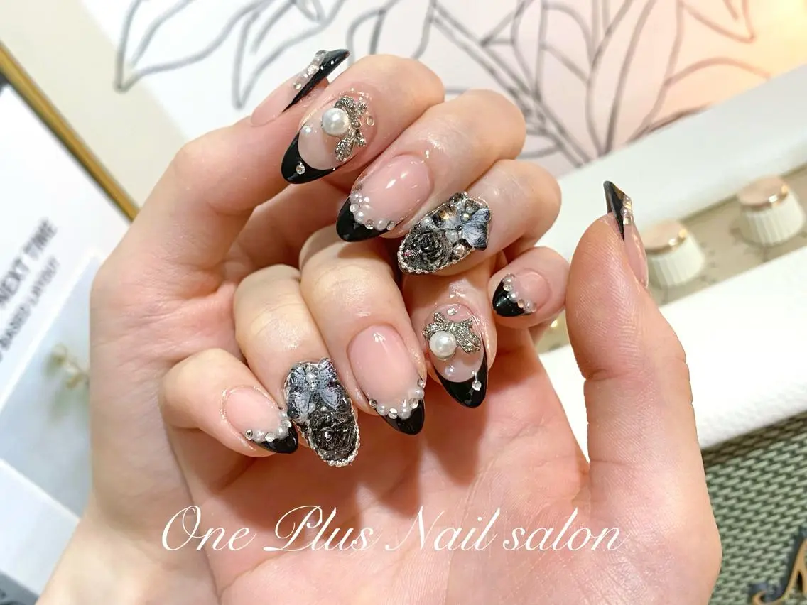 ネイル One Plus Nail Salonのネイルデザイン