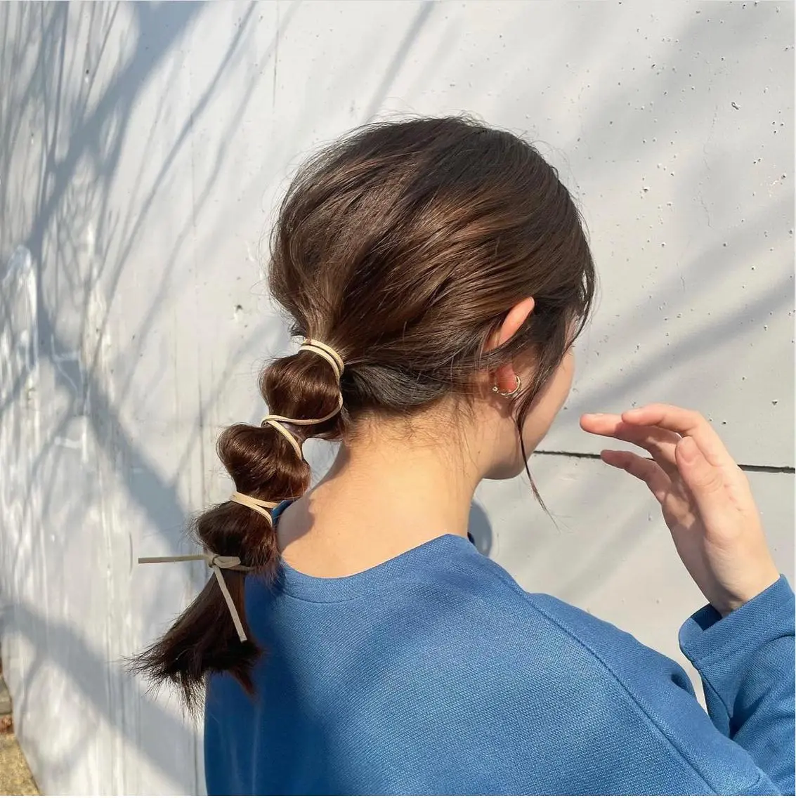 ヘアアレンジ カット ヘアカラー ヘアセット このみ/髪質改善 /ヘアアレンジ🫧のヘアスタイル