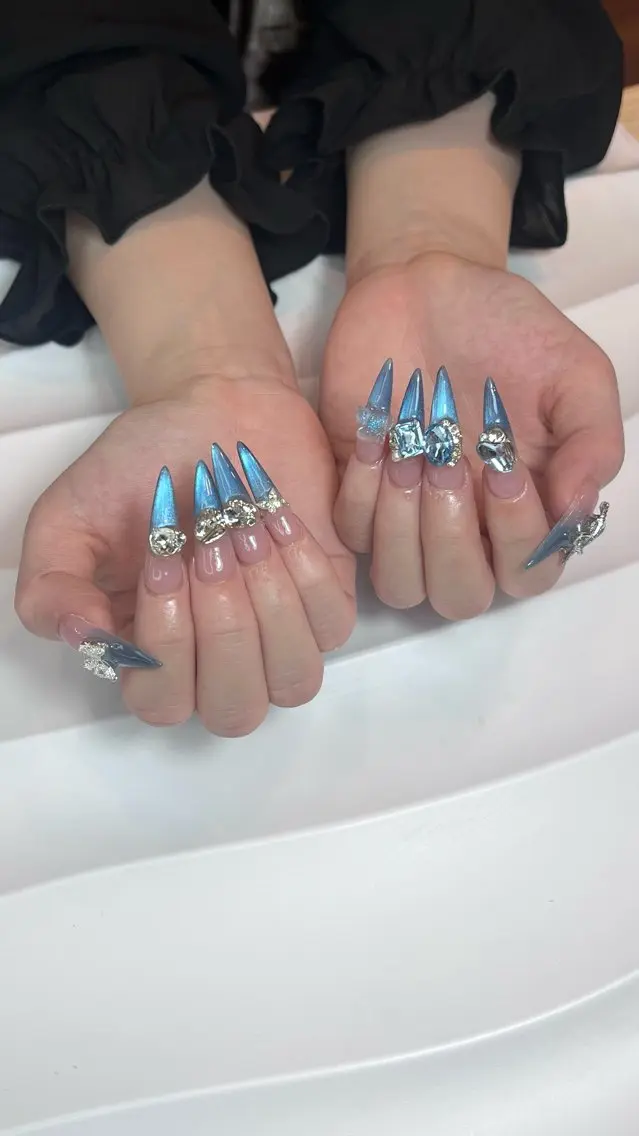 ネイル ハンドネイル The 1989 Nail Salonのネイルデザイン