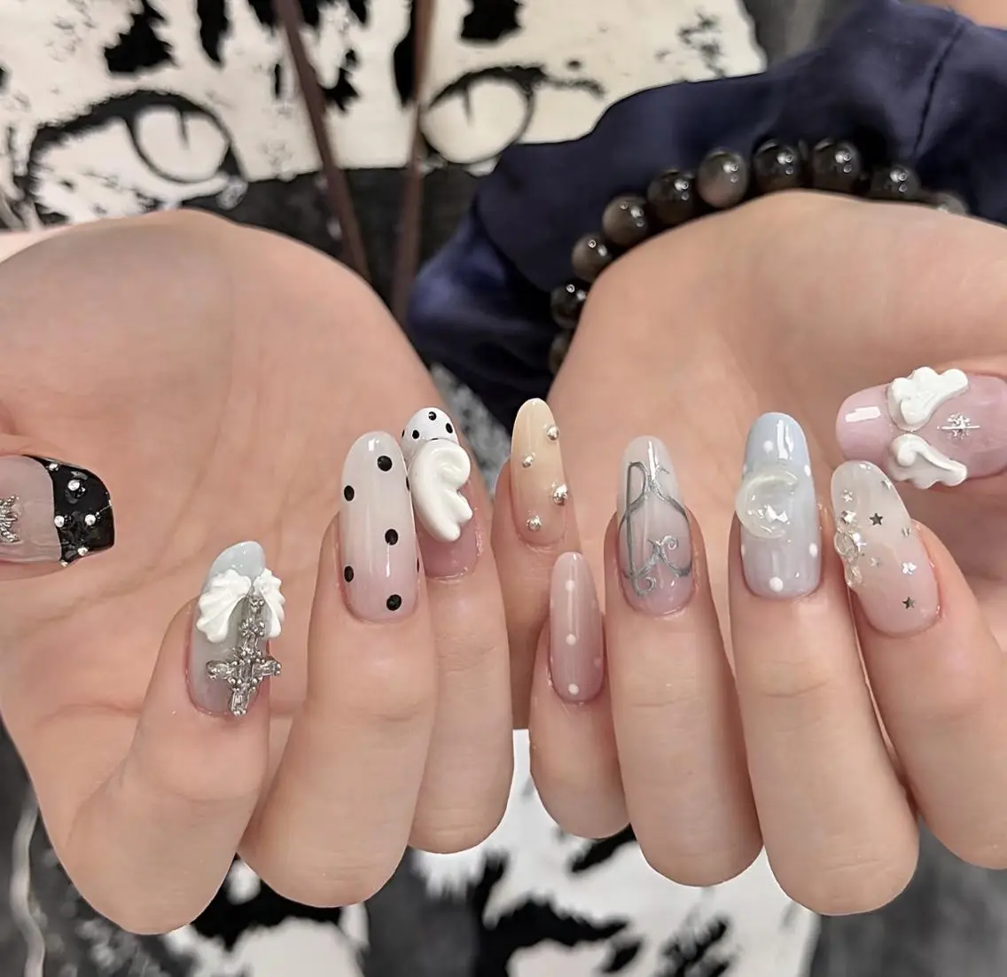 ネイル ハンドネイル エリ🫧 nail池袋東口のネイルデザイン