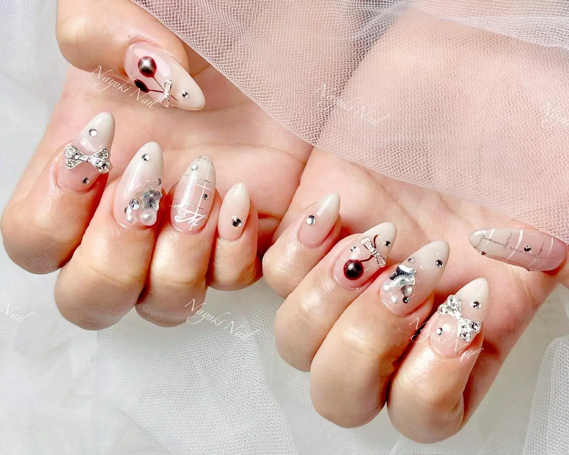 ネイル 🎀Sense Nail池袋店🎀のネイルデザイン