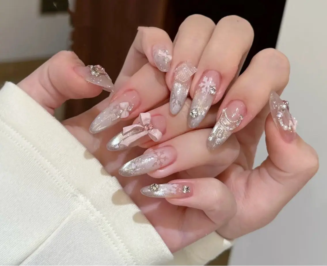 ネイル ハンドネイル D-BEAUTY Nailsalonのネイルデザイン