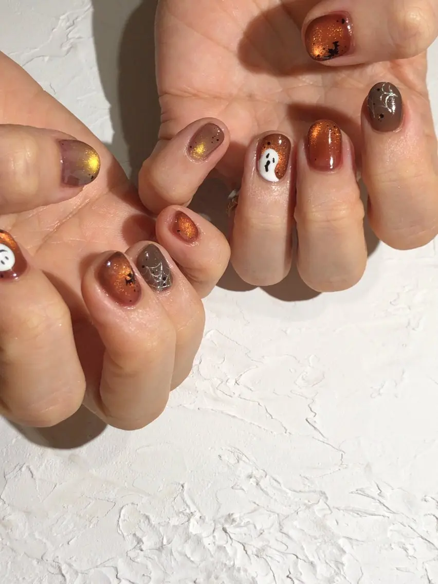 ネイル me.nail narumiのネイルデザイン
