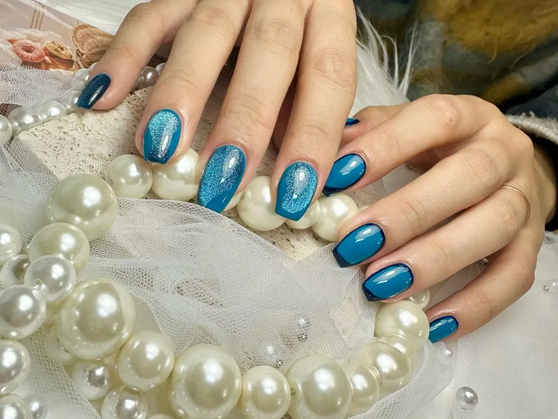 ネイル ハンドネイル ハンドケア nail salon Feerieのネイルデザイン