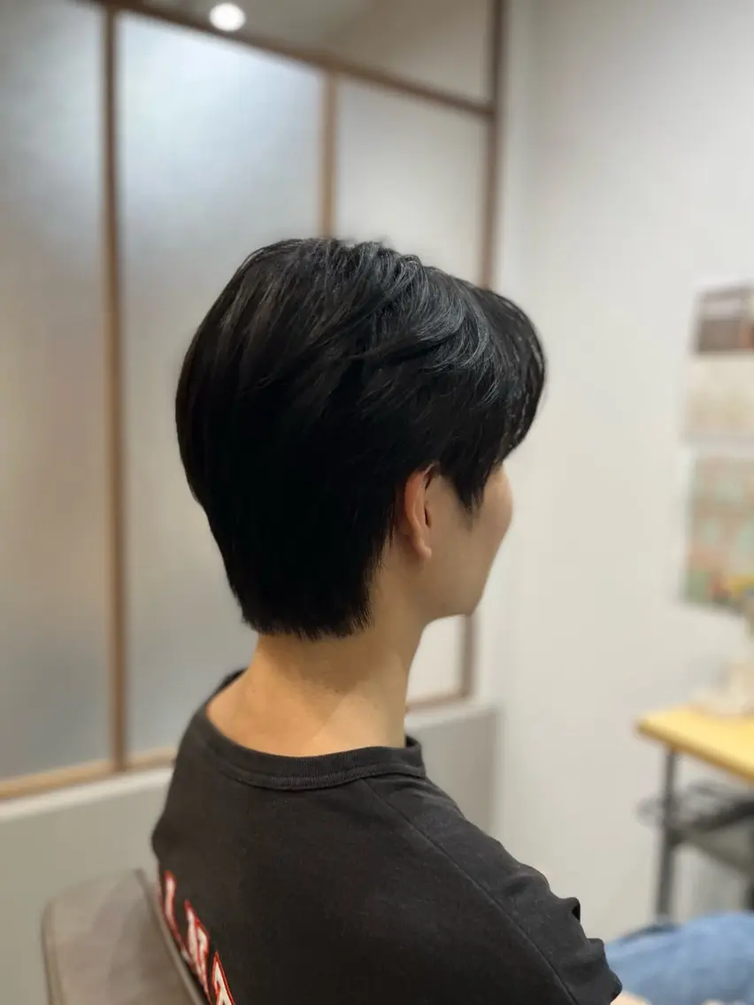 メンズ diva REMIのヘアスタイル