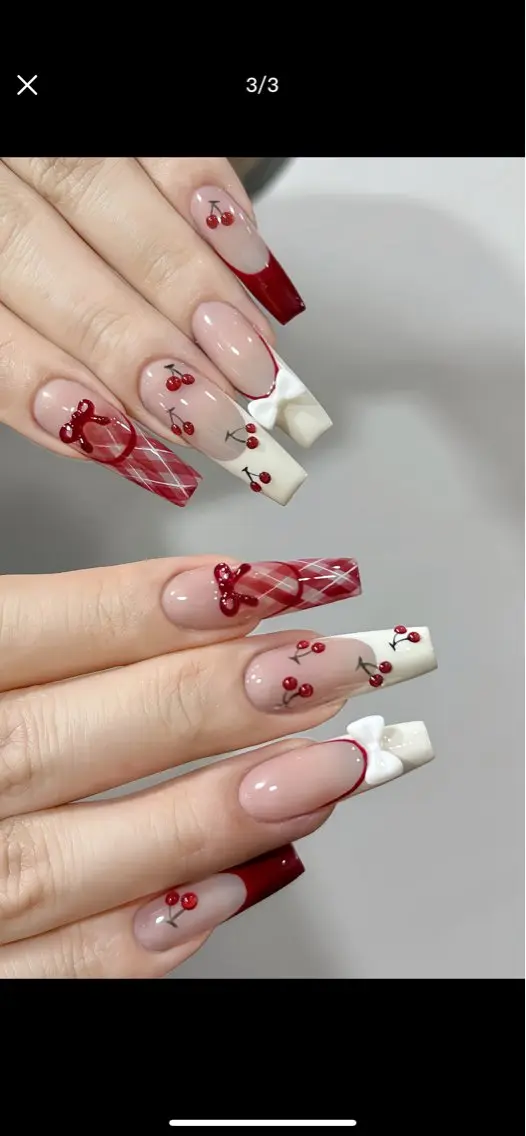 ネイル 持ち込み ネイルチップ ハンドネイル glance nailのネイルデザイン