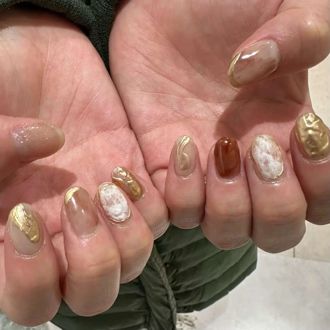 ネイル ハンドネイル SACHIKO♪ Mielのネイルデザイン